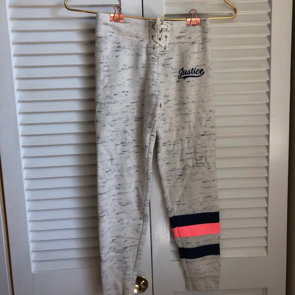 ⭐️JUSTICE⭐️active joggers